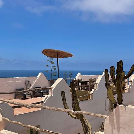 Riad Sahara Sunset Beach Douira Agadir 외부 사진