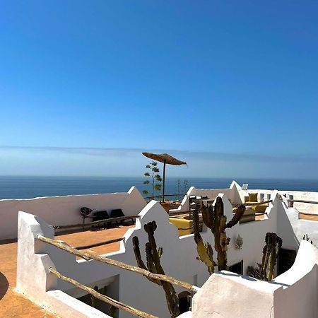 Riad Sahara Sunset Beach Douira Agadir 외부 사진