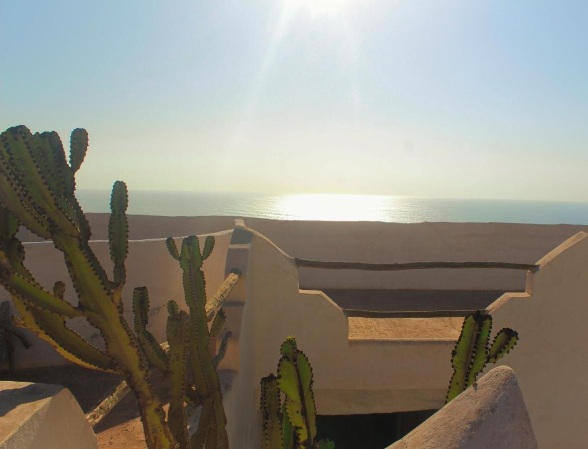 Riad Sahara Sunset Beach Douira Agadir 외부 사진
