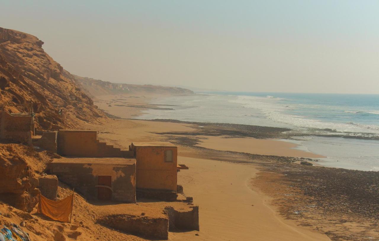 Riad Sahara Sunset Beach Douira Agadir 외부 사진
