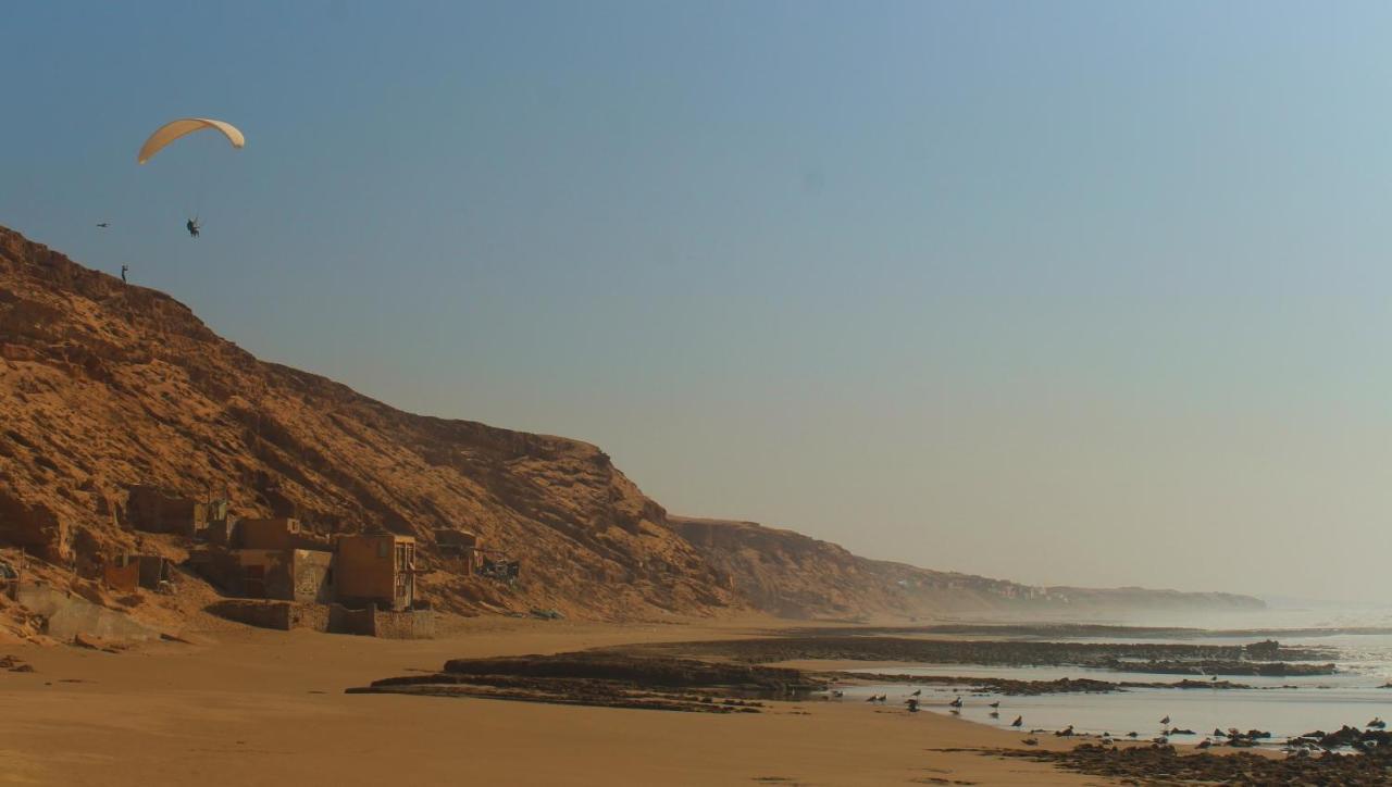 Riad Sahara Sunset Beach Douira Agadir 외부 사진