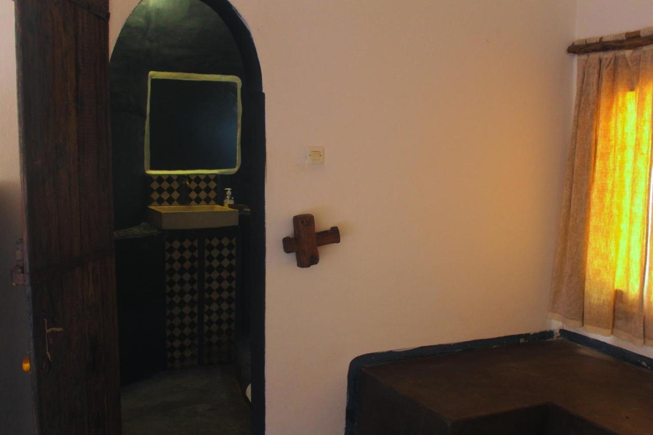 Riad Sahara Sunset Beach Douira Agadir 외부 사진