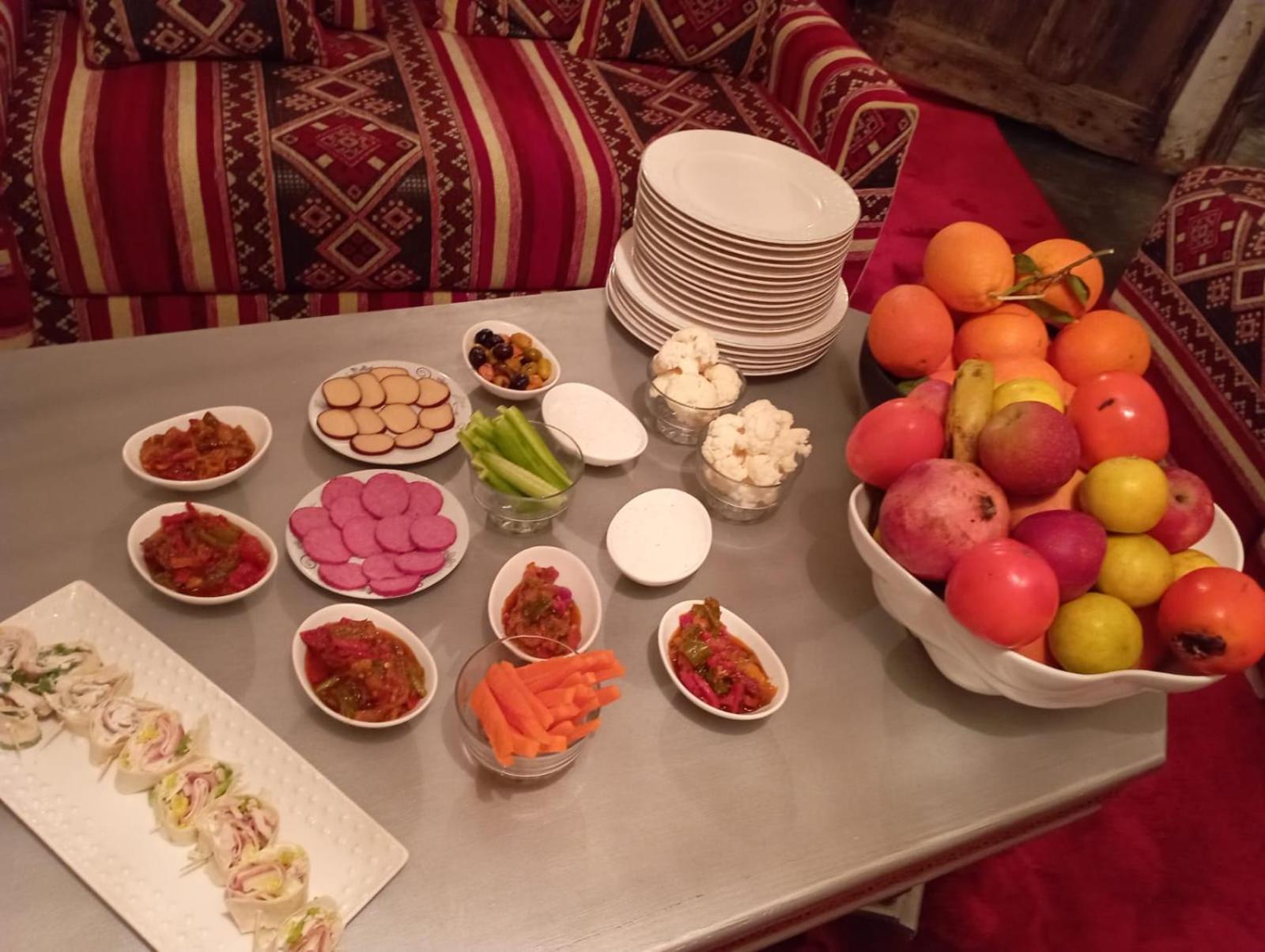 Riad Sahara Sunset Beach Douira Agadir 외부 사진