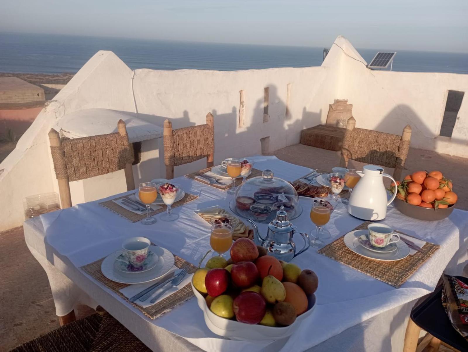 Riad Sahara Sunset Beach Douira Agadir 외부 사진