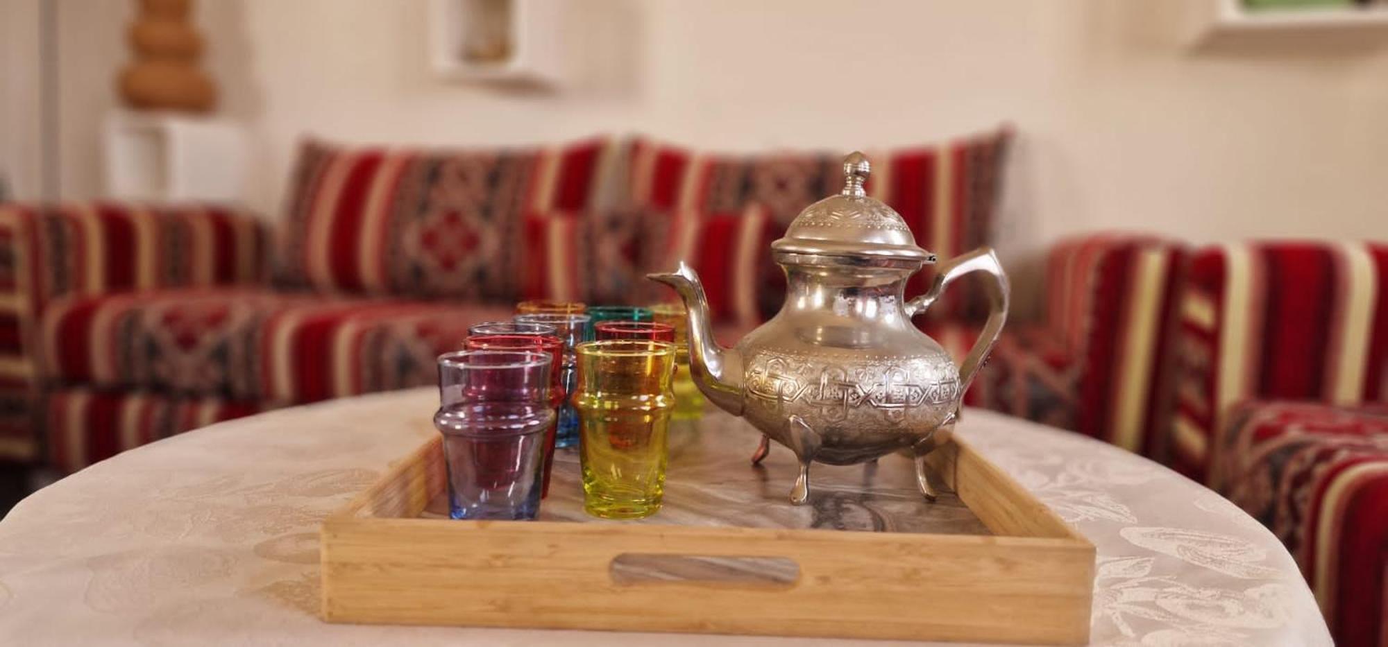 Riad Sahara Sunset Beach Douira Agadir 외부 사진
