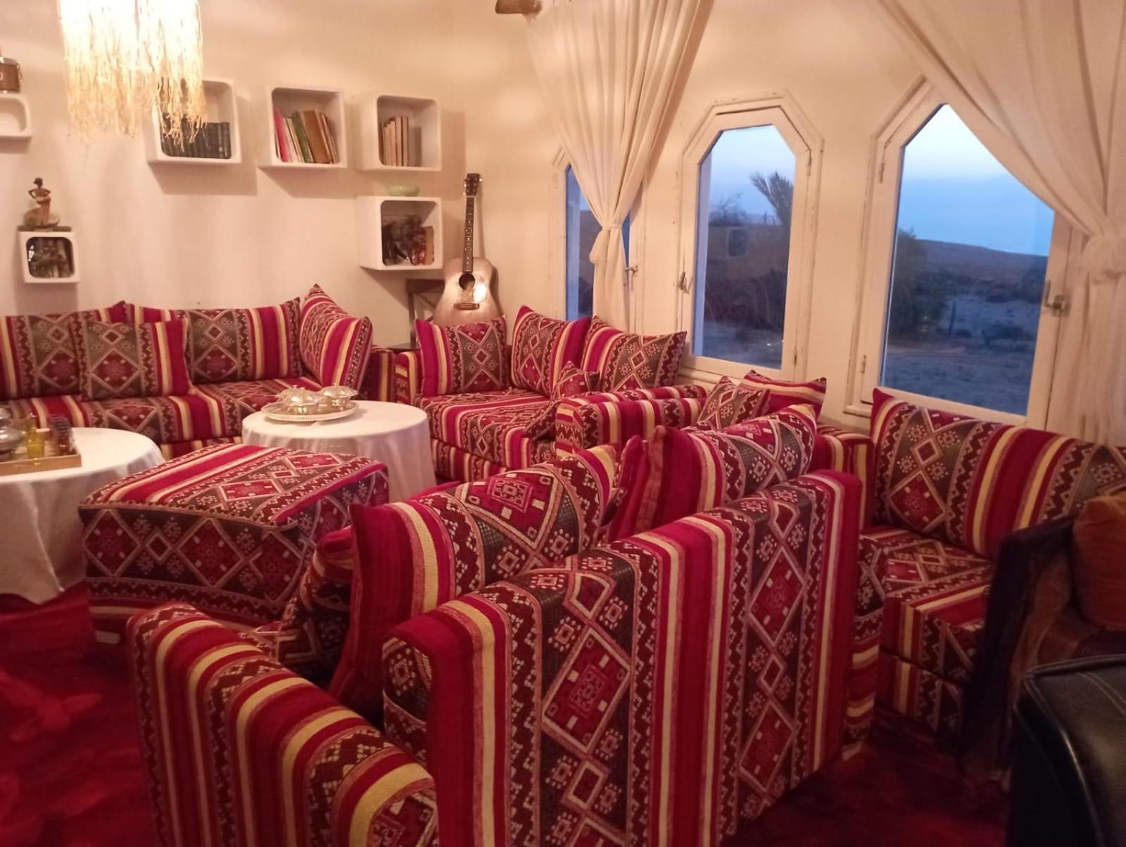 Riad Sahara Sunset Beach Douira Agadir 외부 사진