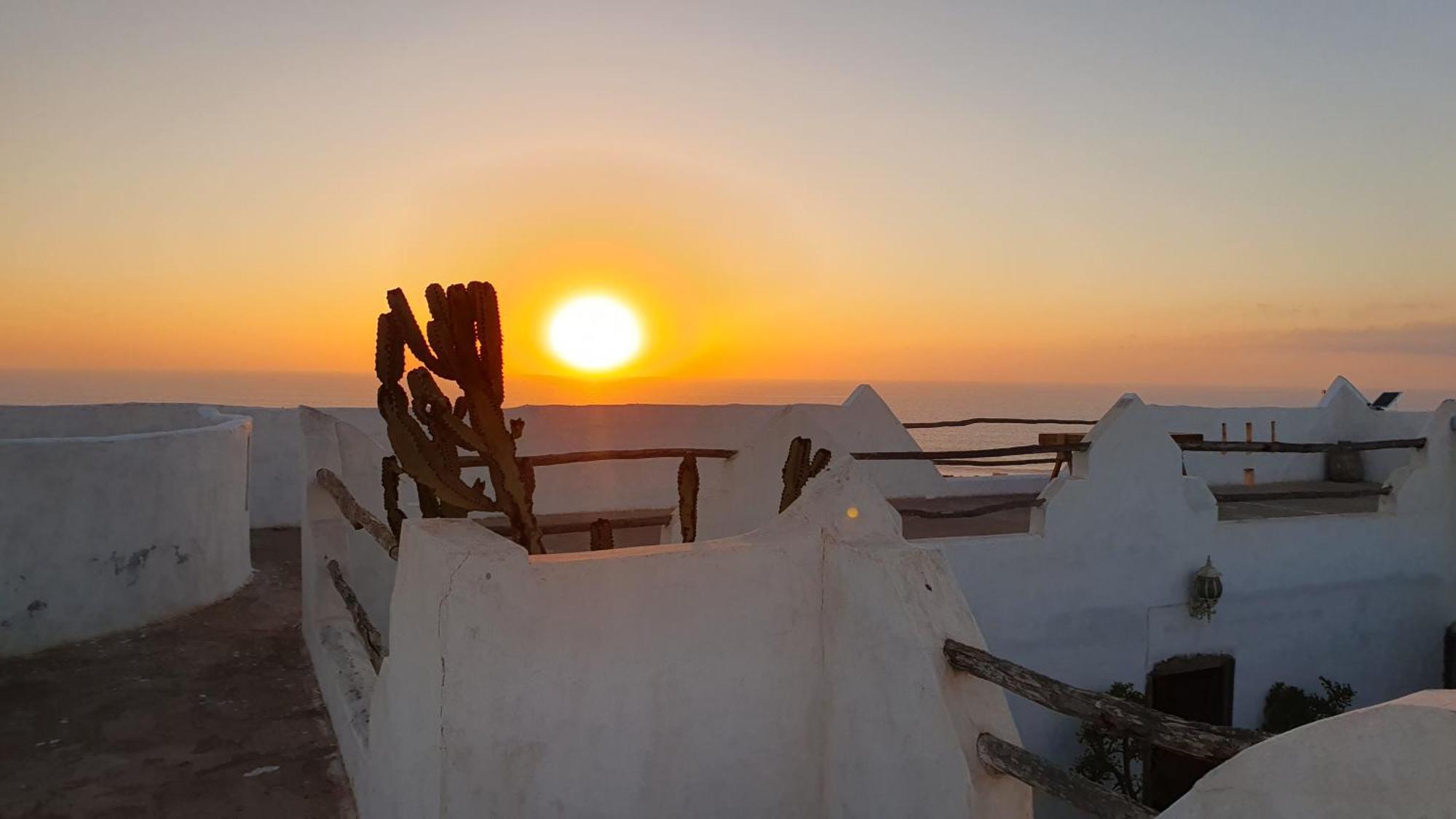 Riad Sahara Sunset Beach Douira Agadir 외부 사진