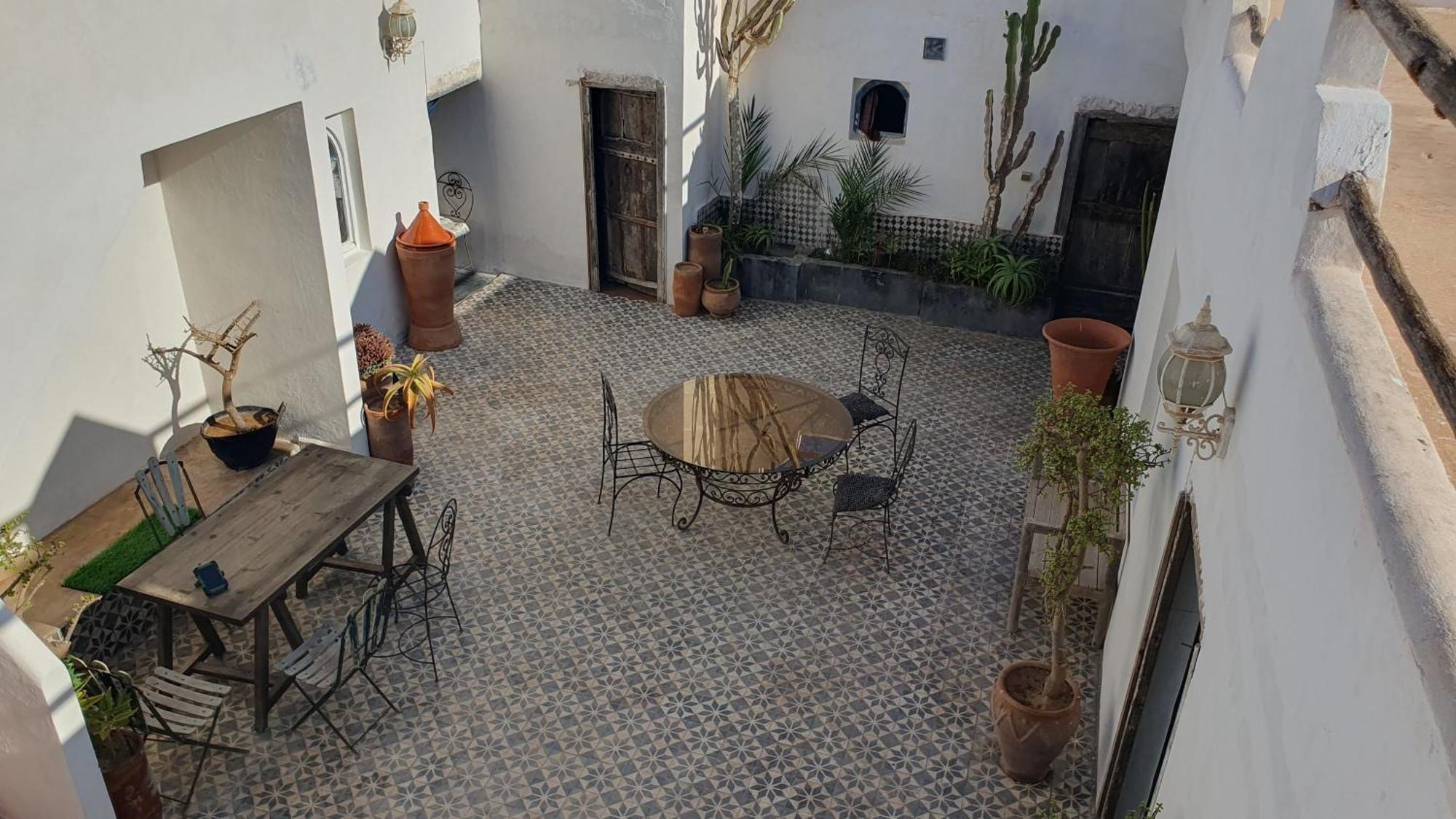 Riad Sahara Sunset Beach Douira Agadir 외부 사진