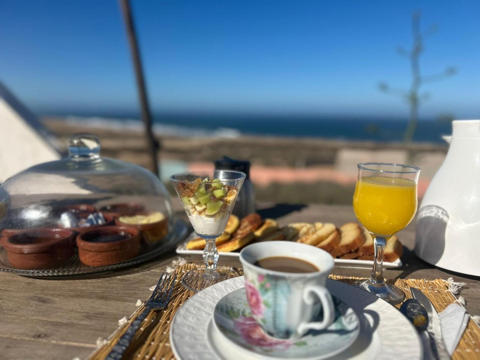 Riad Sahara Sunset Beach Douira Agadir 외부 사진