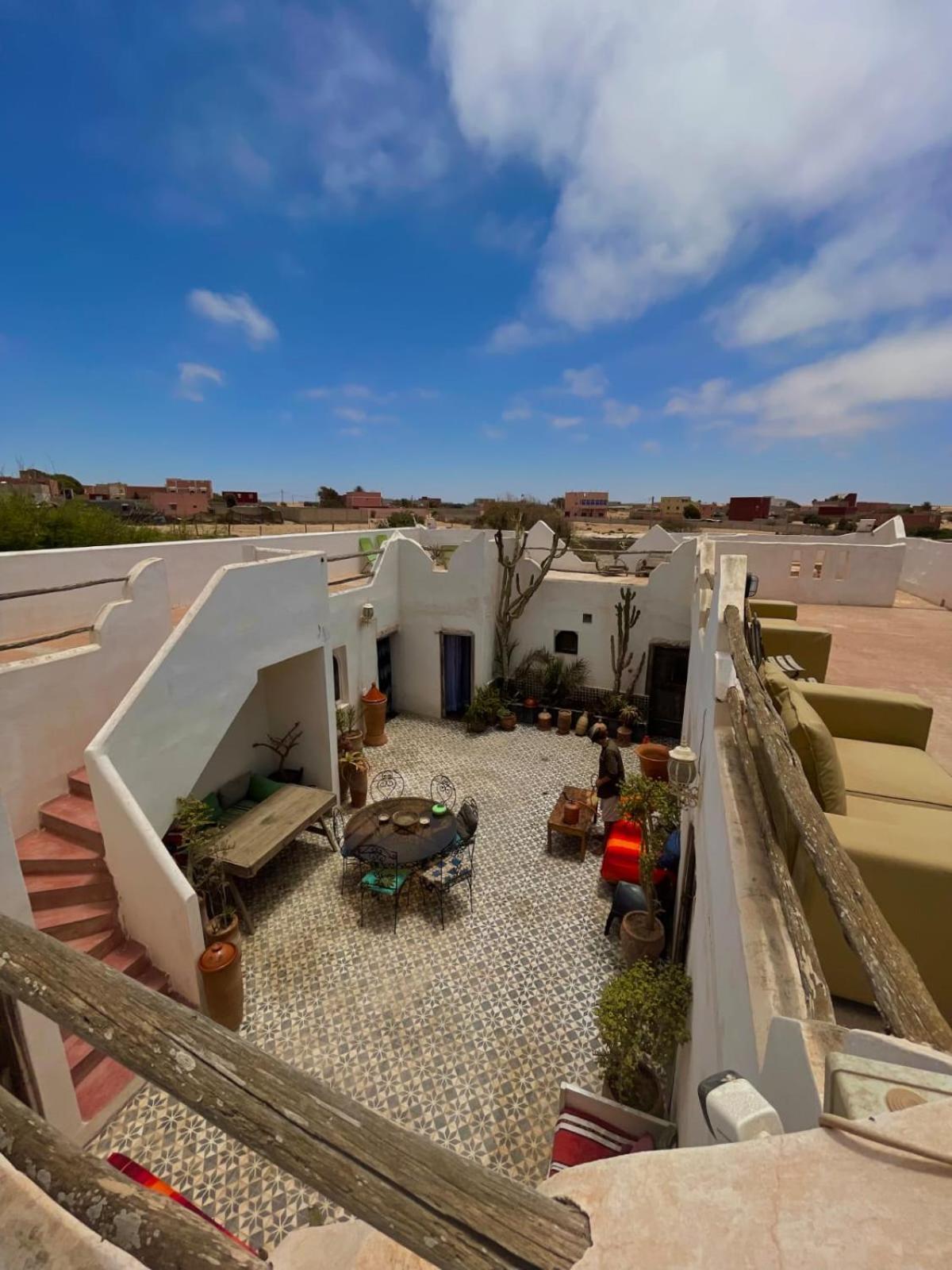 Riad Sahara Sunset Beach Douira Agadir 외부 사진