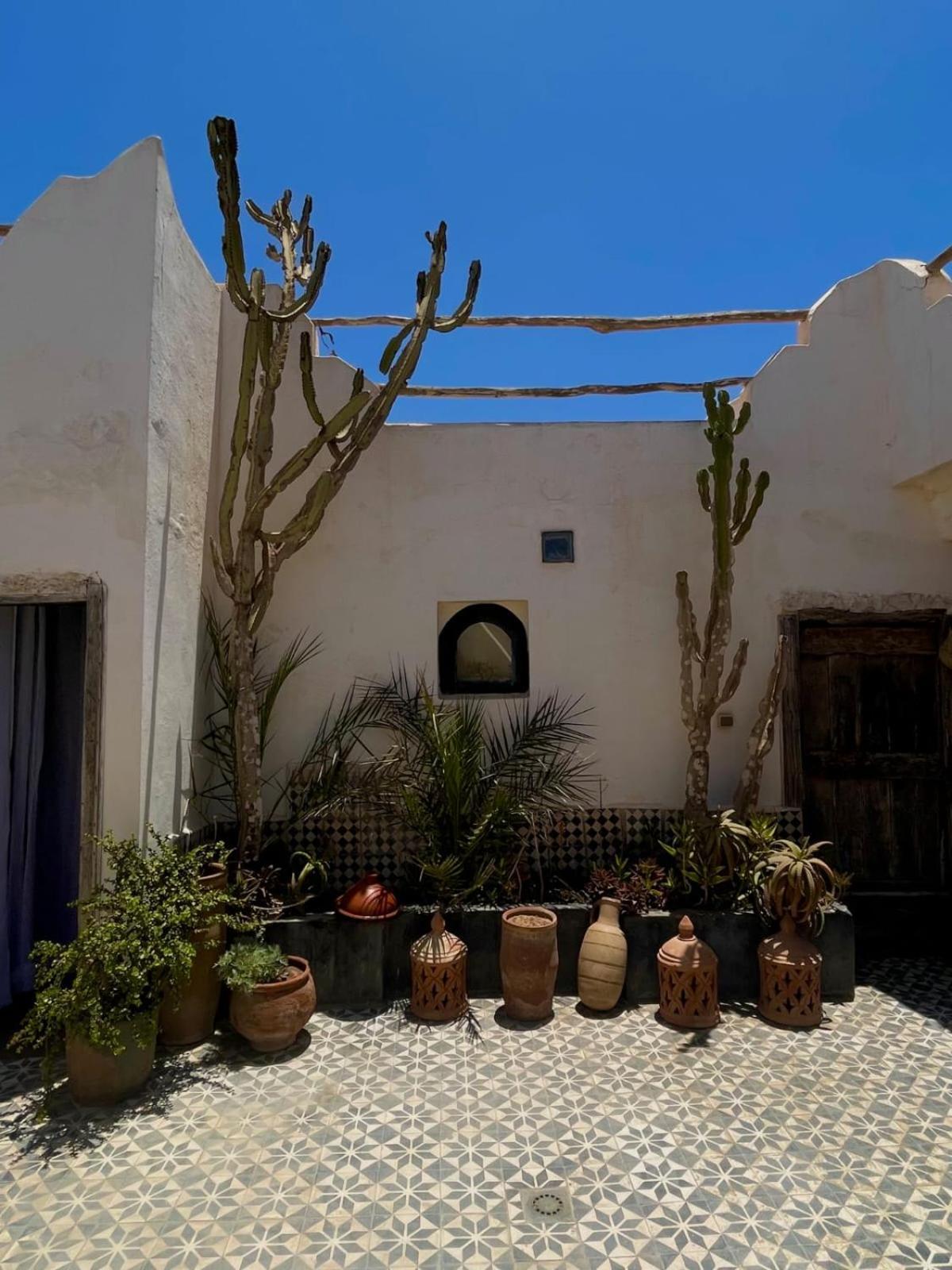 Riad Sahara Sunset Beach Douira Agadir 외부 사진