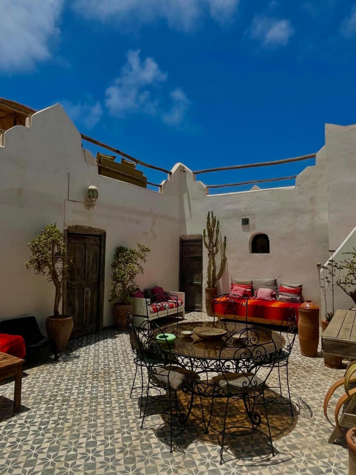 Riad Sahara Sunset Beach Douira Agadir 외부 사진