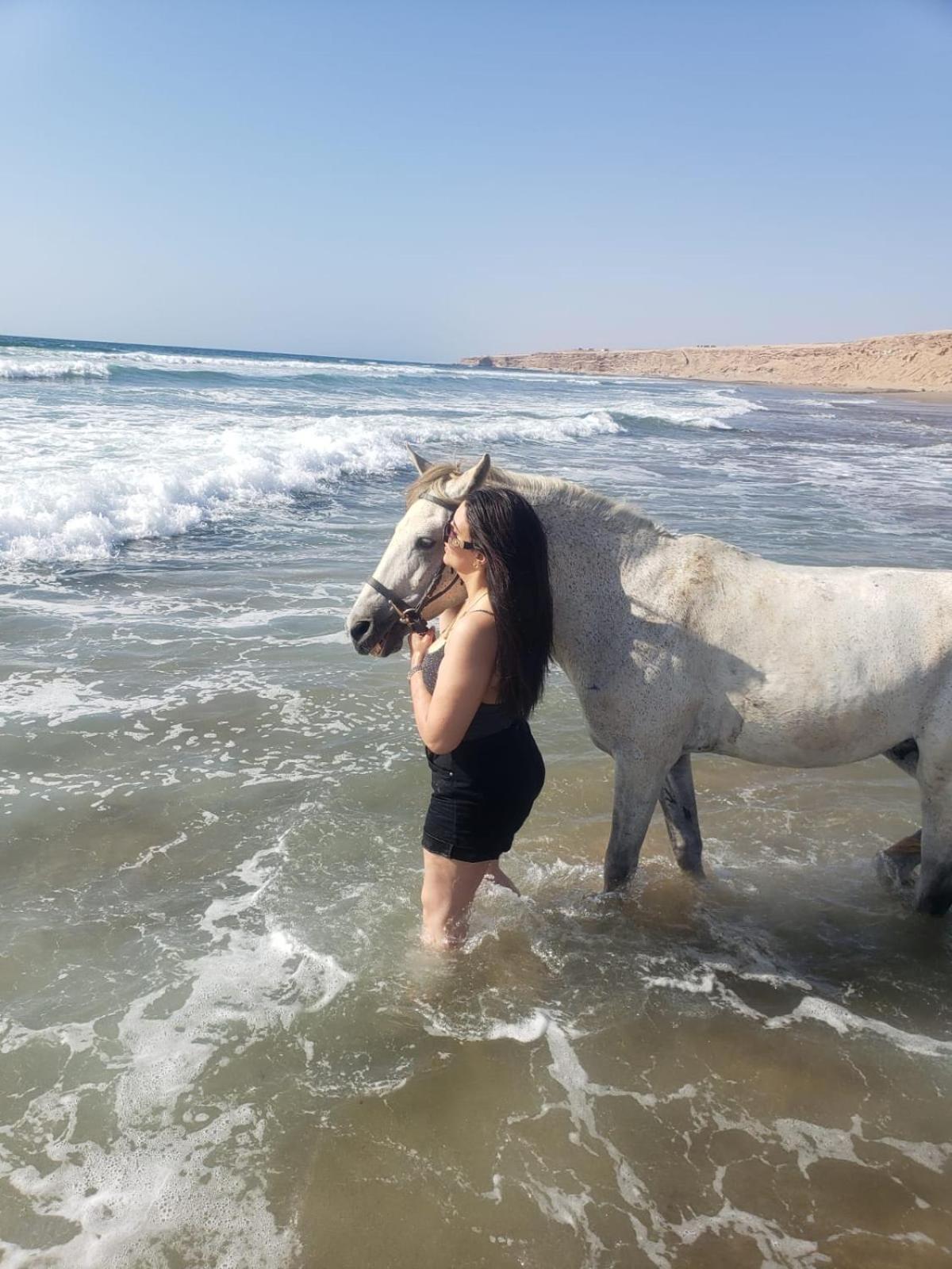Riad Sahara Sunset Beach Douira Agadir 외부 사진