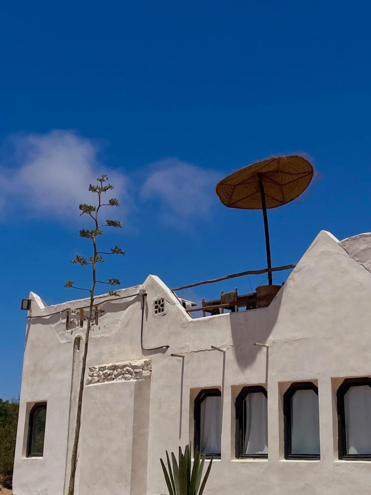 Riad Sahara Sunset Beach Douira Agadir 외부 사진