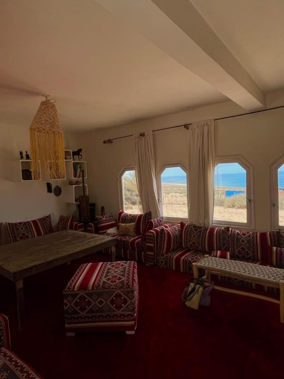 Riad Sahara Sunset Beach Douira Agadir 외부 사진
