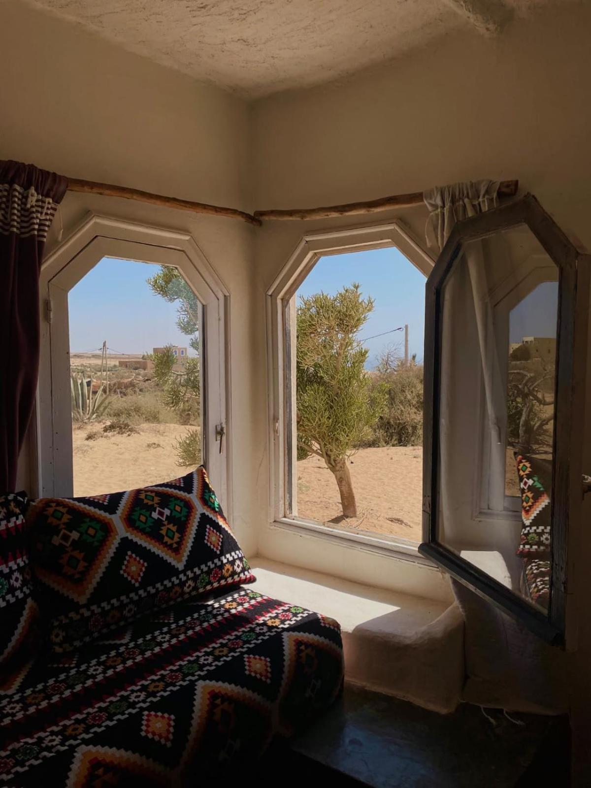 Riad Sahara Sunset Beach Douira Agadir 외부 사진