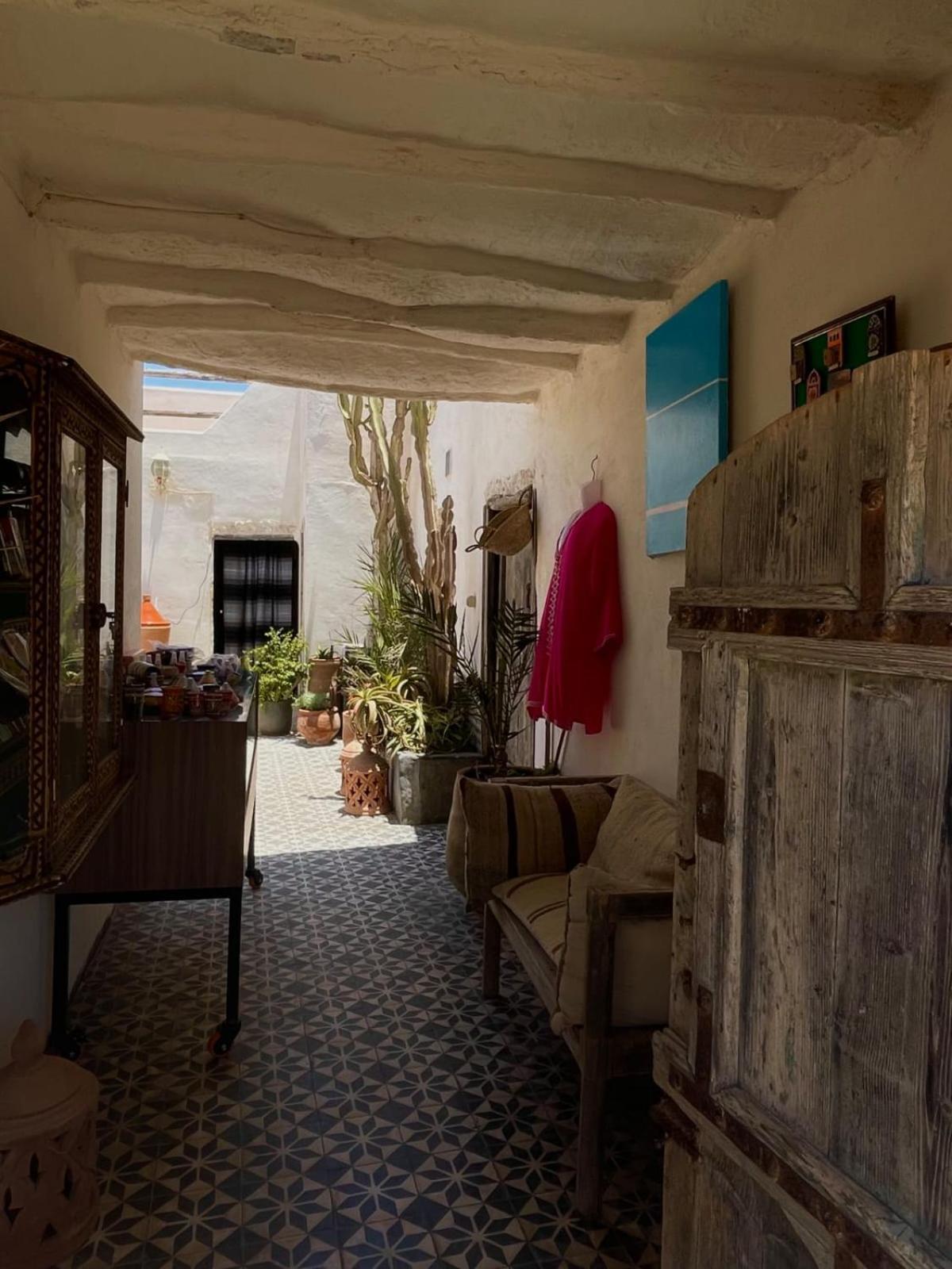 Riad Sahara Sunset Beach Douira Agadir 외부 사진