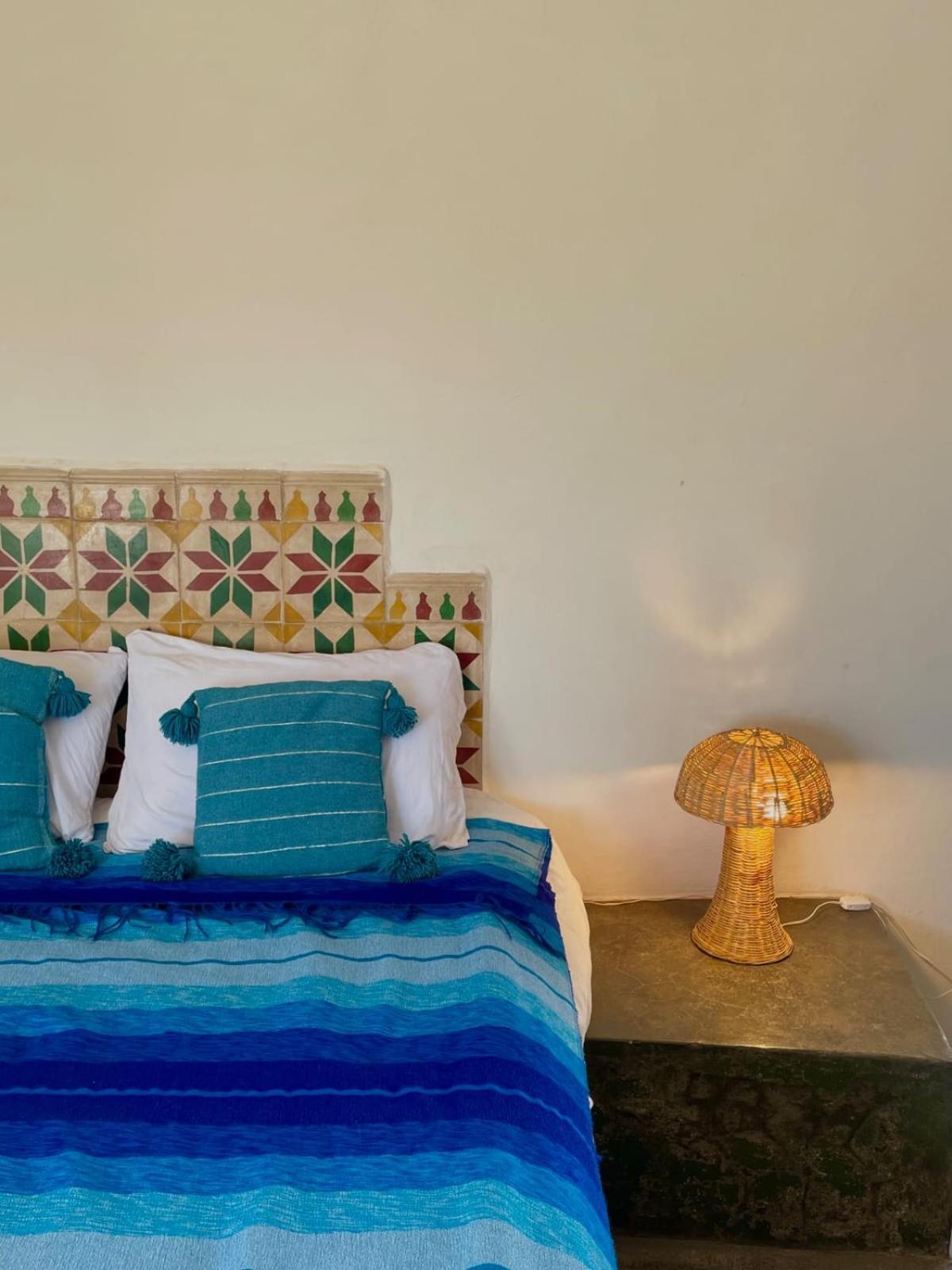 Riad Sahara Sunset Beach Douira Agadir 외부 사진