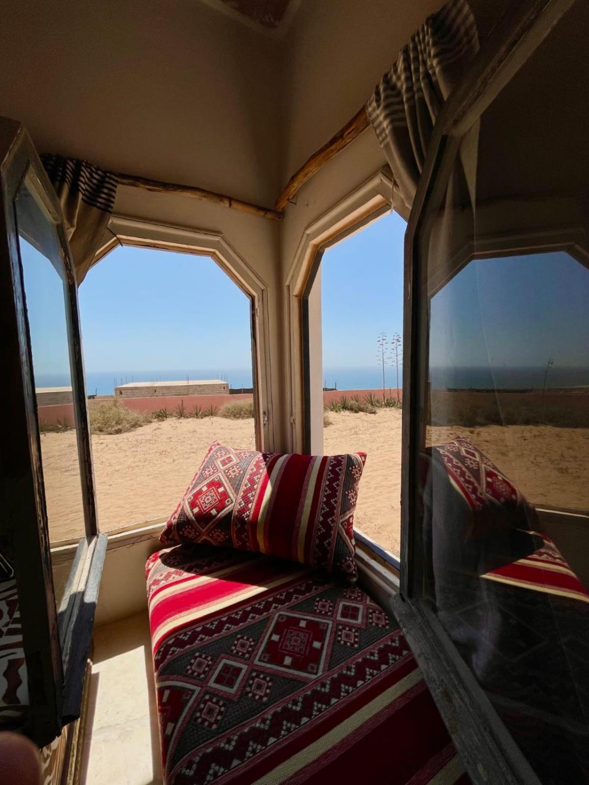 Riad Sahara Sunset Beach Douira Agadir 외부 사진