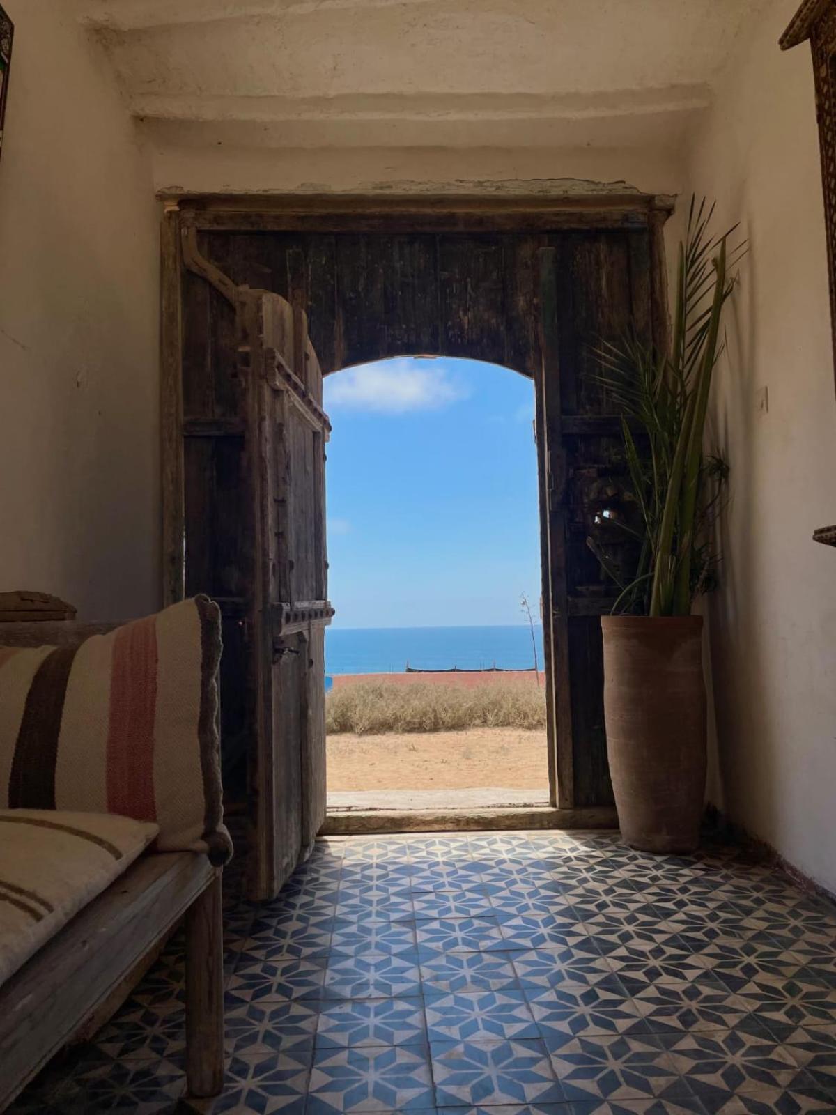Riad Sahara Sunset Beach Douira Agadir 외부 사진