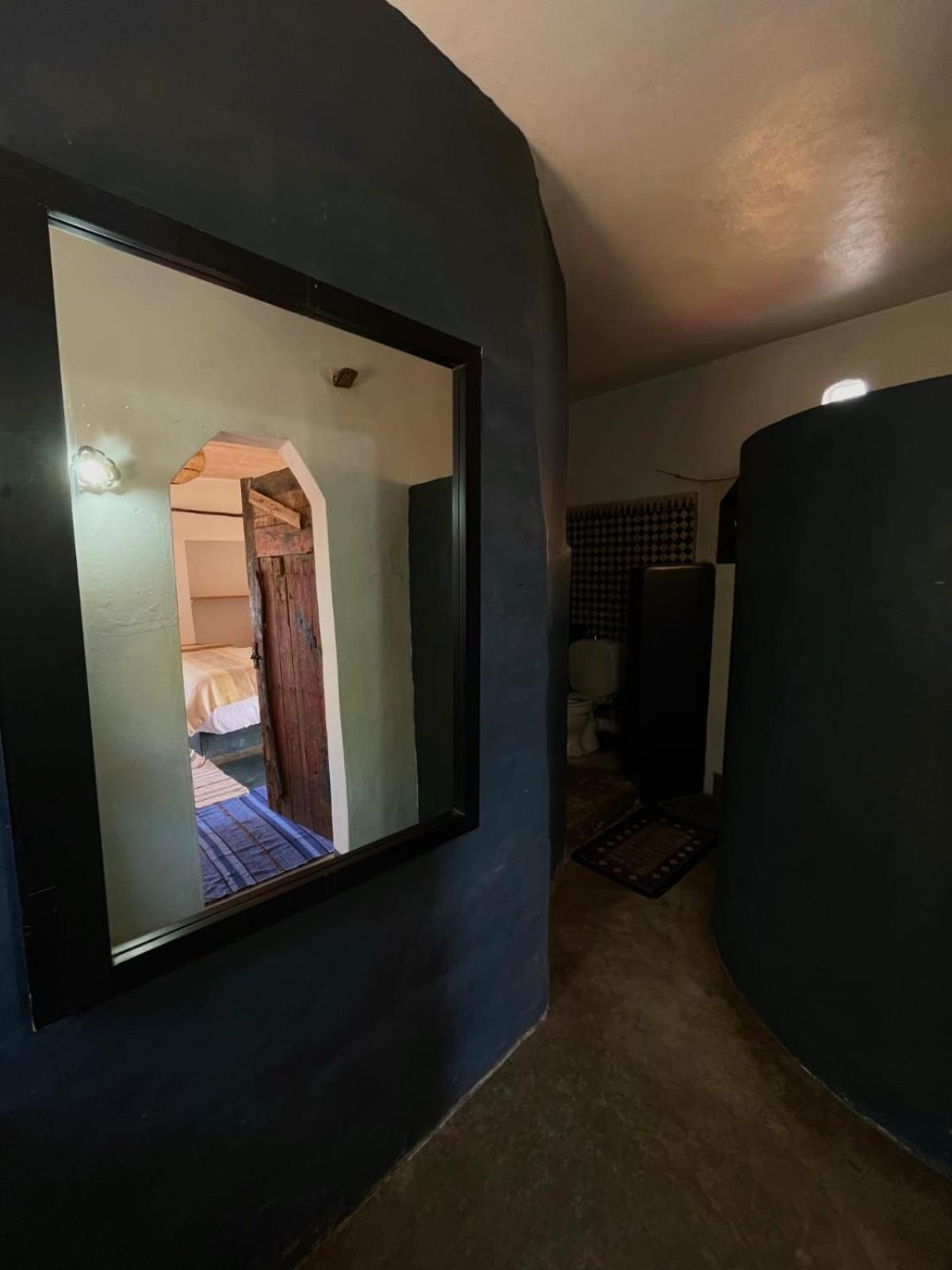 Riad Sahara Sunset Beach Douira Agadir 외부 사진