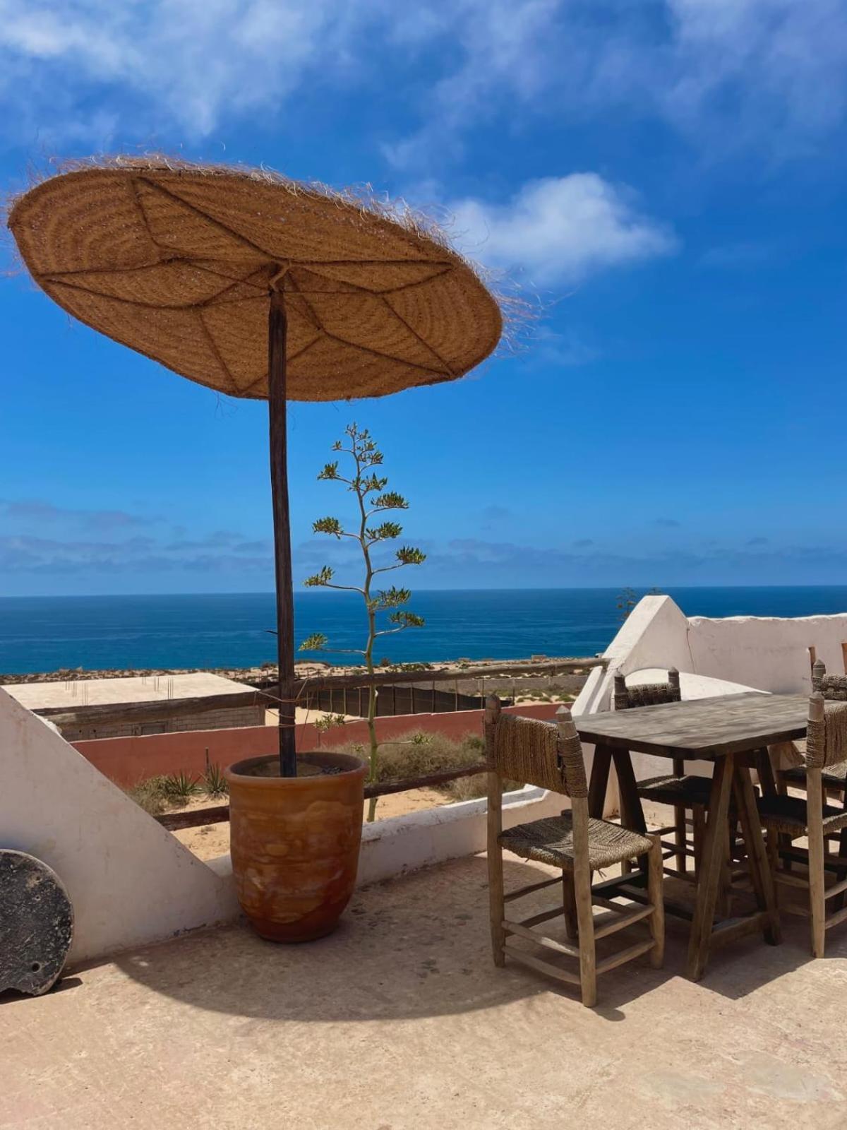 Riad Sahara Sunset Beach Douira Agadir 외부 사진