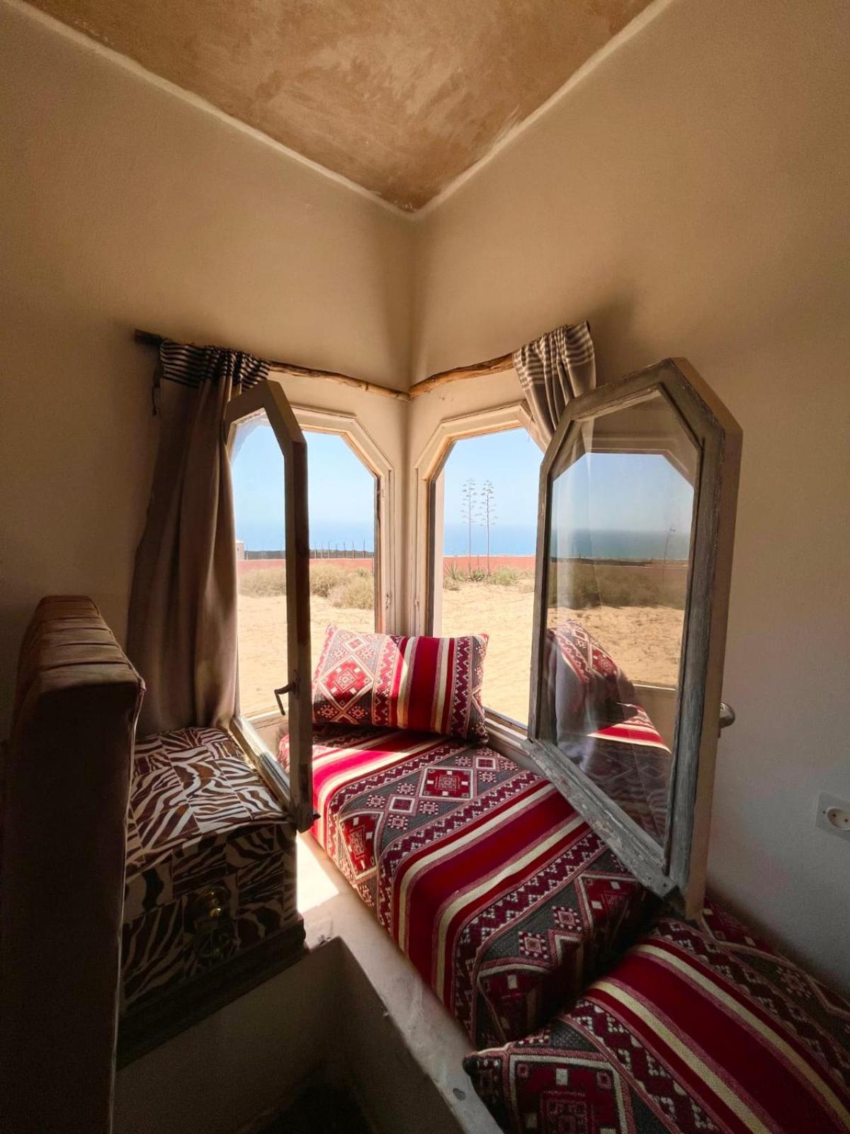 Riad Sahara Sunset Beach Douira Agadir 외부 사진
