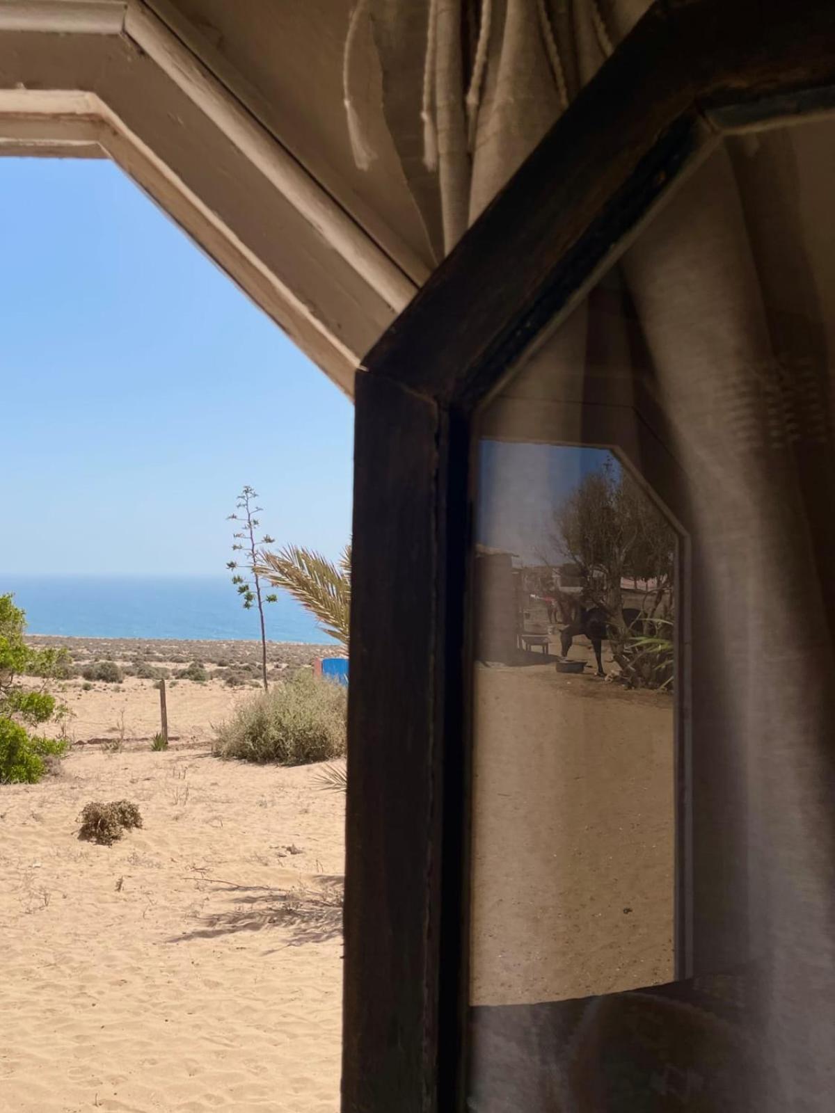 Riad Sahara Sunset Beach Douira Agadir 외부 사진