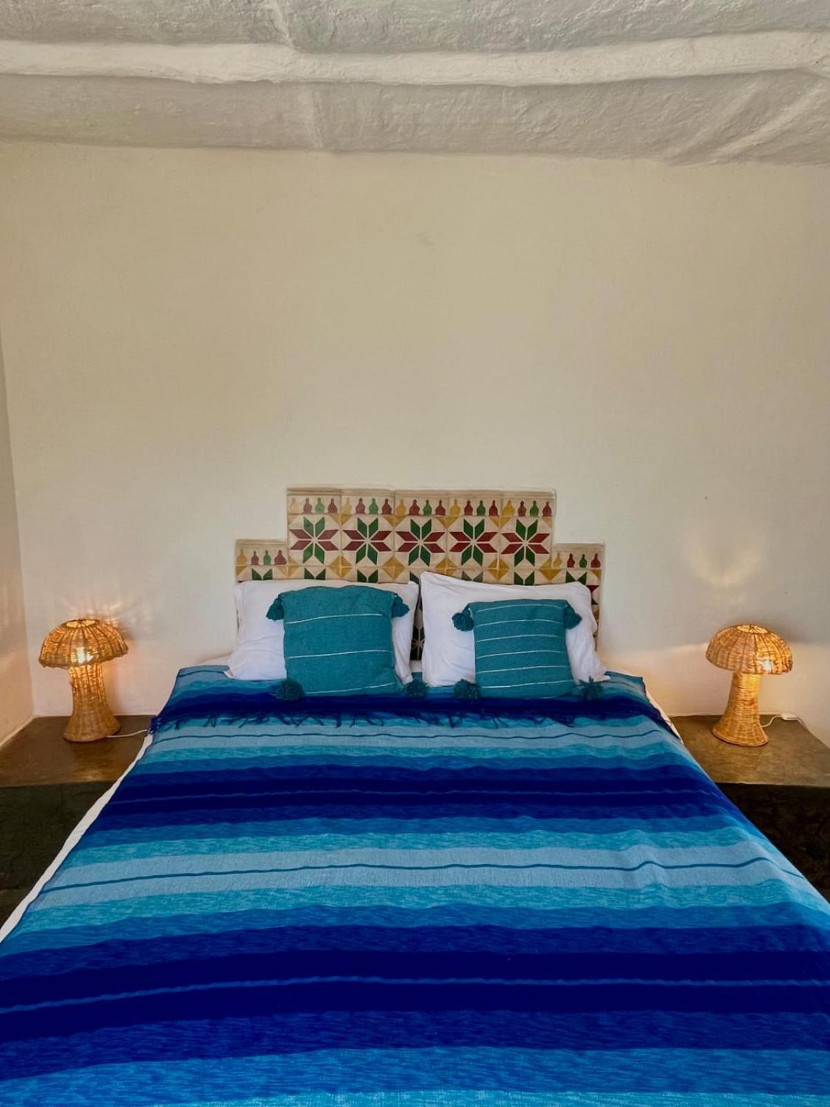 Riad Sahara Sunset Beach Douira Agadir 외부 사진