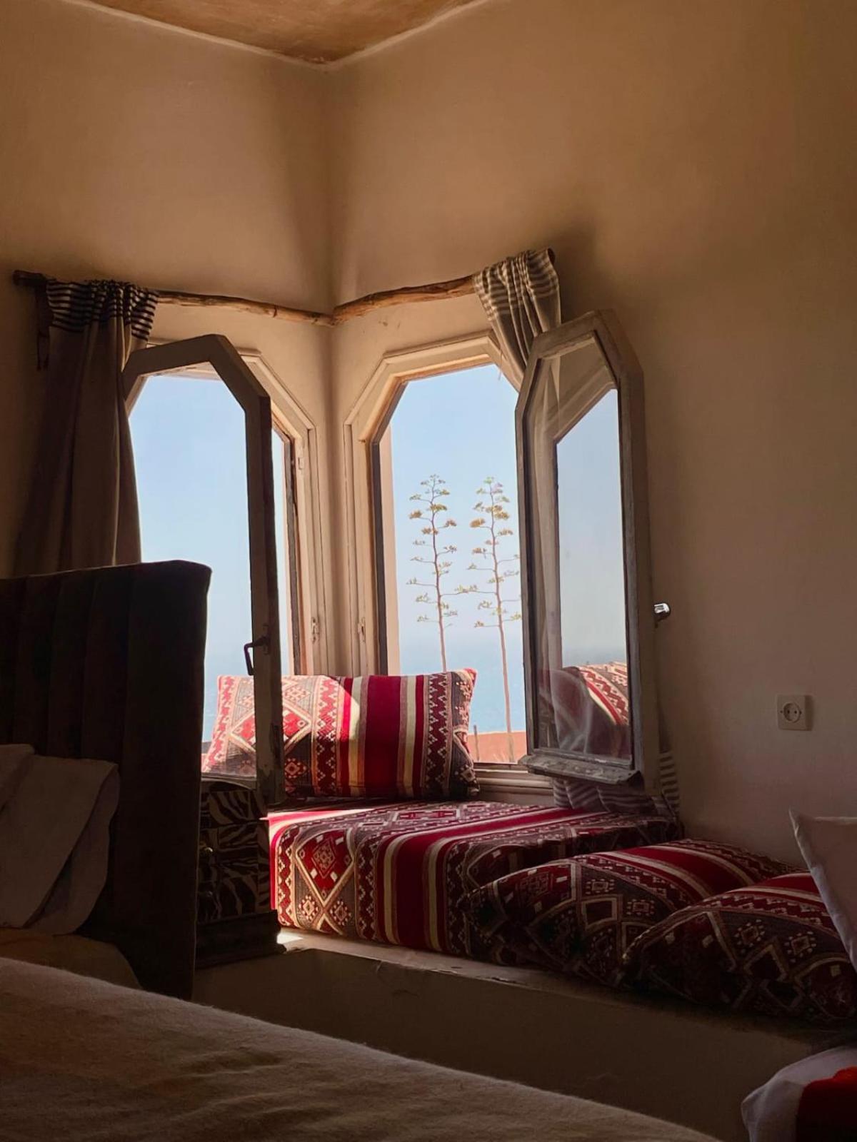 Riad Sahara Sunset Beach Douira Agadir 외부 사진