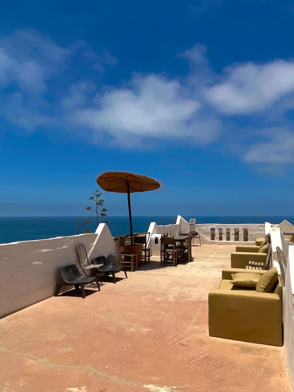 Riad Sahara Sunset Beach Douira Agadir 외부 사진
