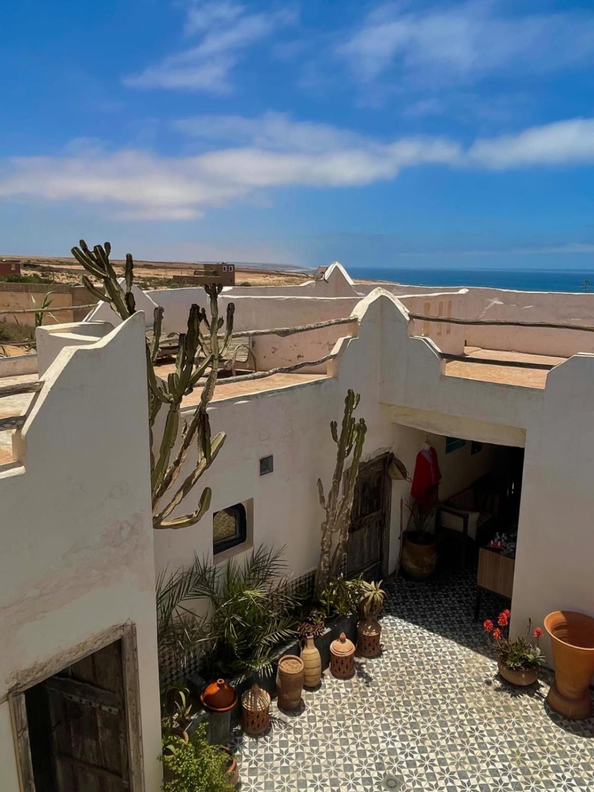 Riad Sahara Sunset Beach Douira Agadir 외부 사진