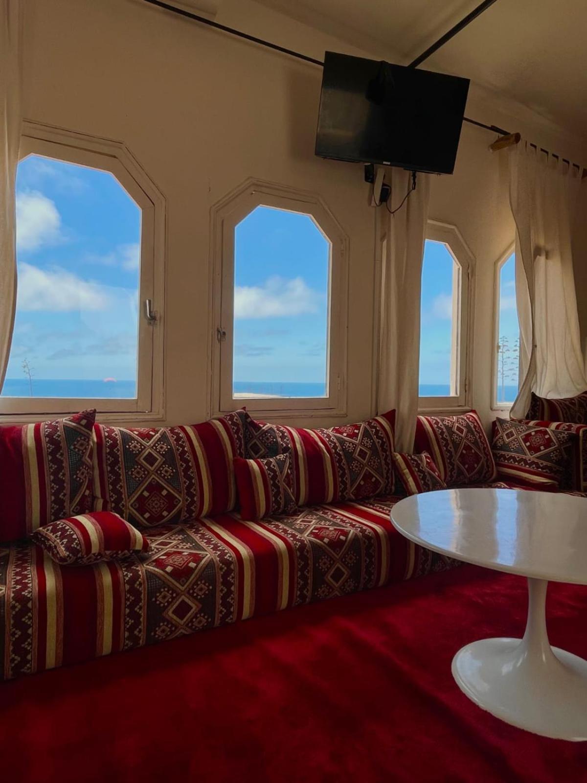 Riad Sahara Sunset Beach Douira Agadir 외부 사진