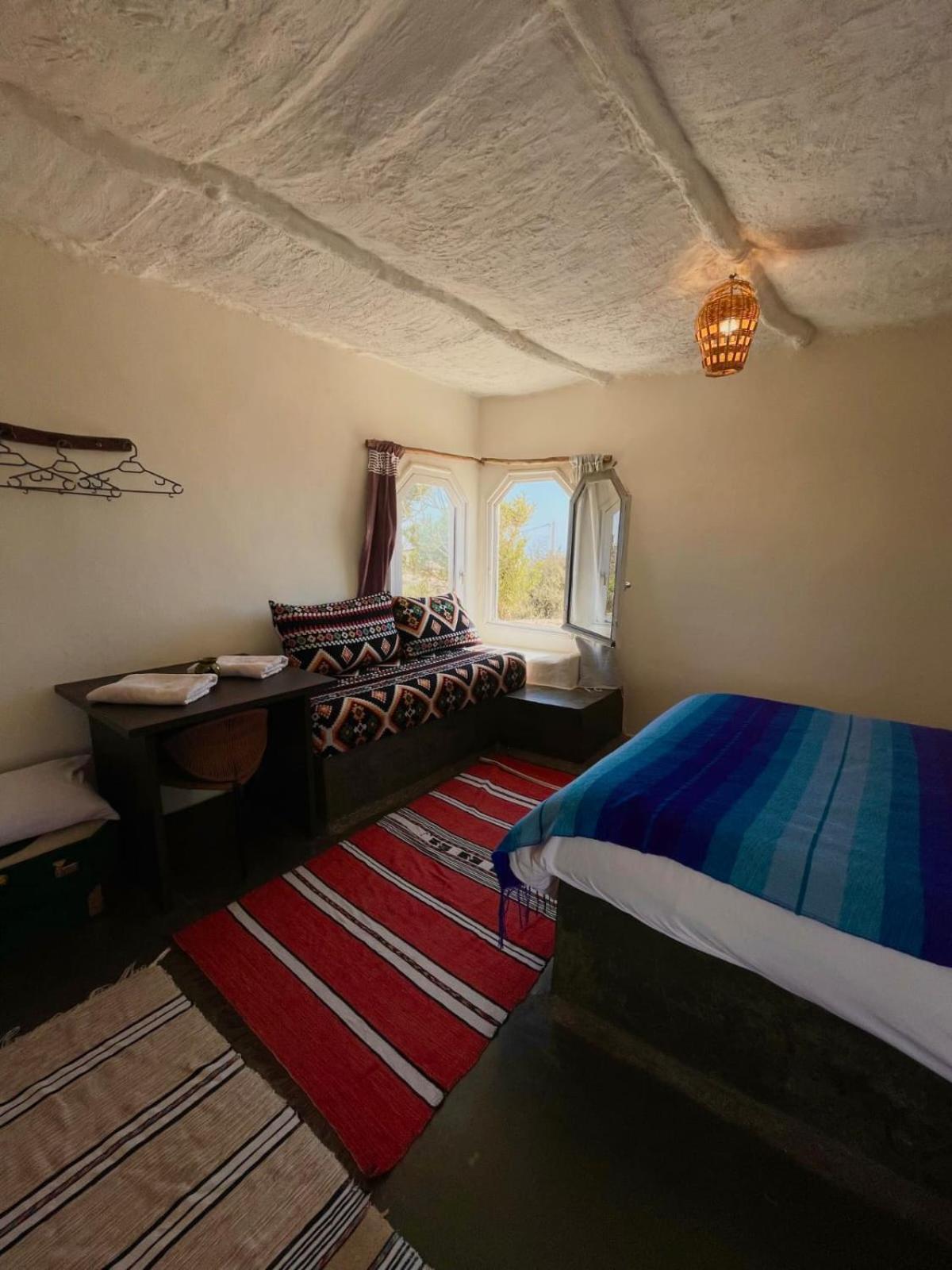 Riad Sahara Sunset Beach Douira Agadir 외부 사진