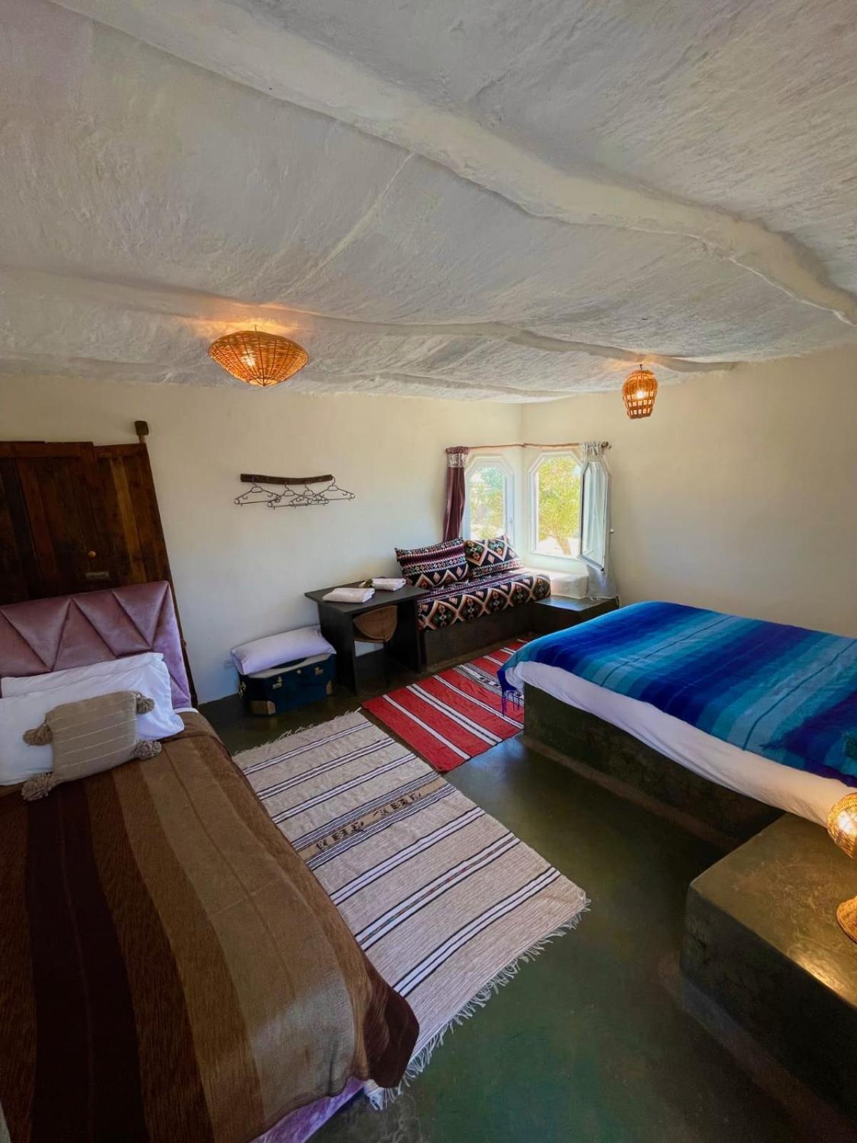 Riad Sahara Sunset Beach Douira Agadir 외부 사진