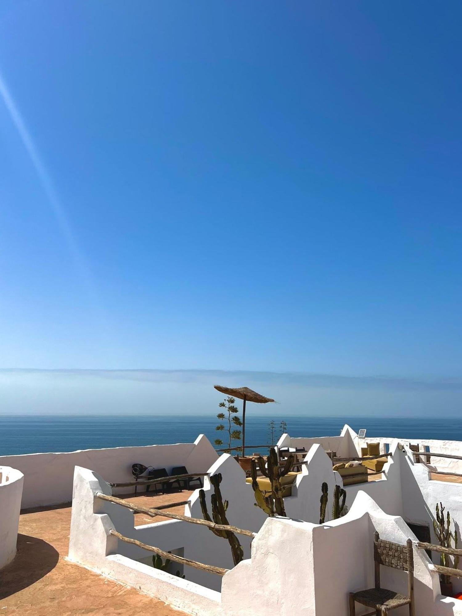 Riad Sahara Sunset Beach Douira Agadir 외부 사진