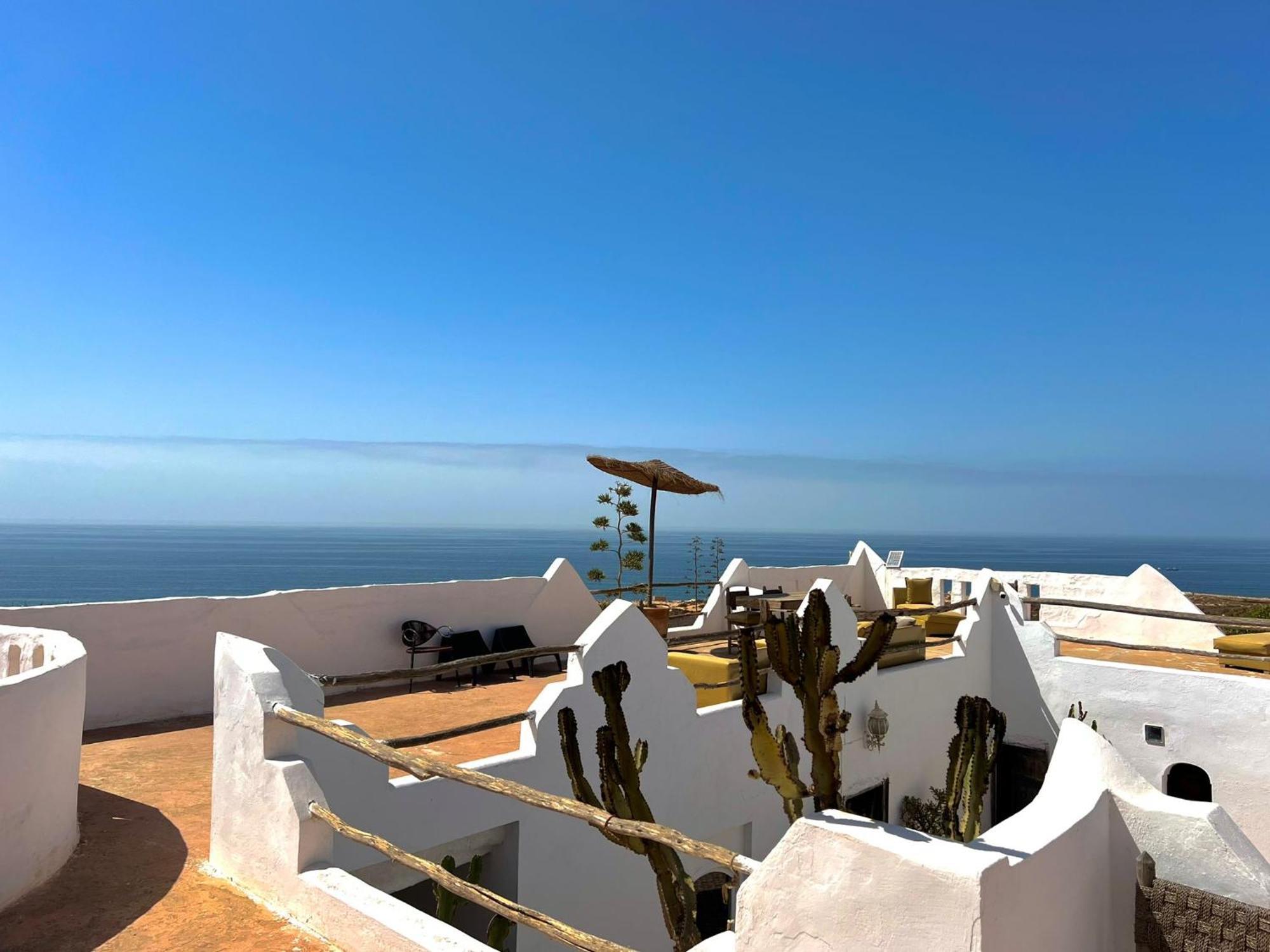 Riad Sahara Sunset Beach Douira Agadir 외부 사진